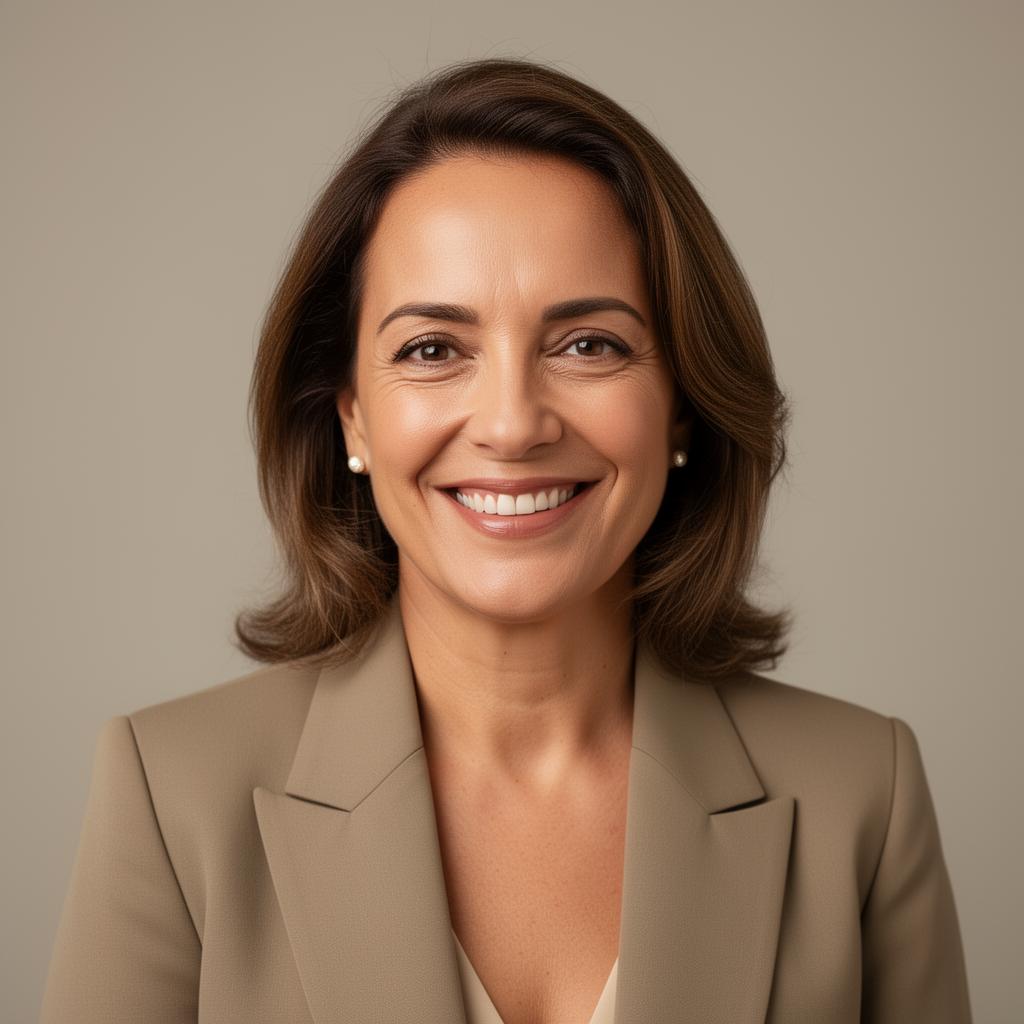 Flávia Costa, corretora de planos de saúde em Niterói
